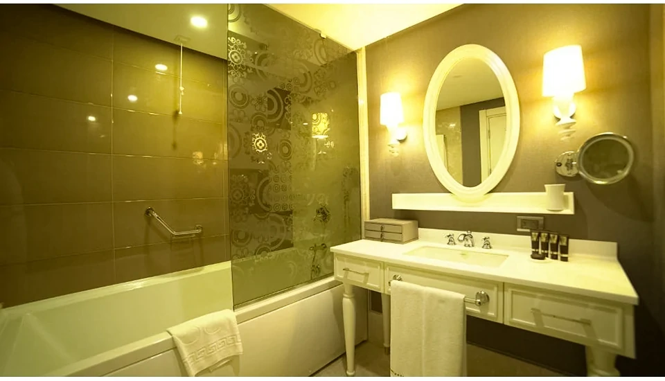 هتل سوئنو دلوکس بلک آنتالیا